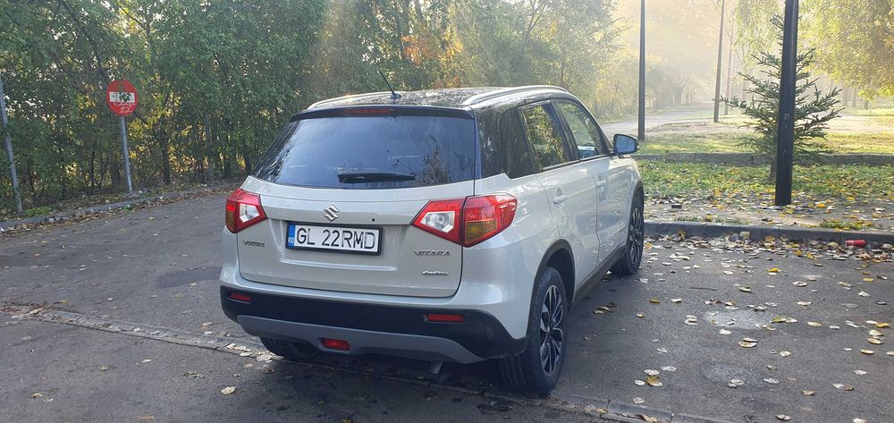 Vand Suzuki Vitara Spirit(GLX) 1.6 4WD ALLGRIP