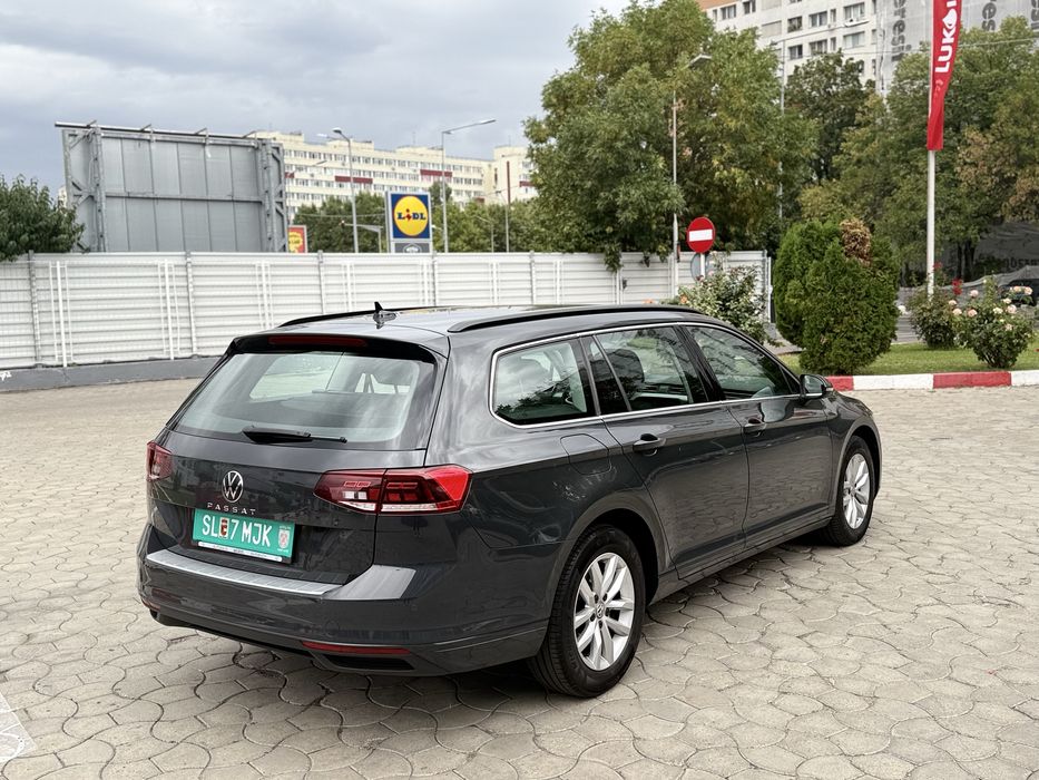 Volkswagen Passat 02/2021 , 2.0Diesel 150 Cp , Cutie Automata DSG
