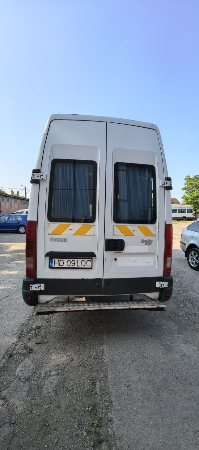 Iveco Daily 50 C13 Autobuz M2