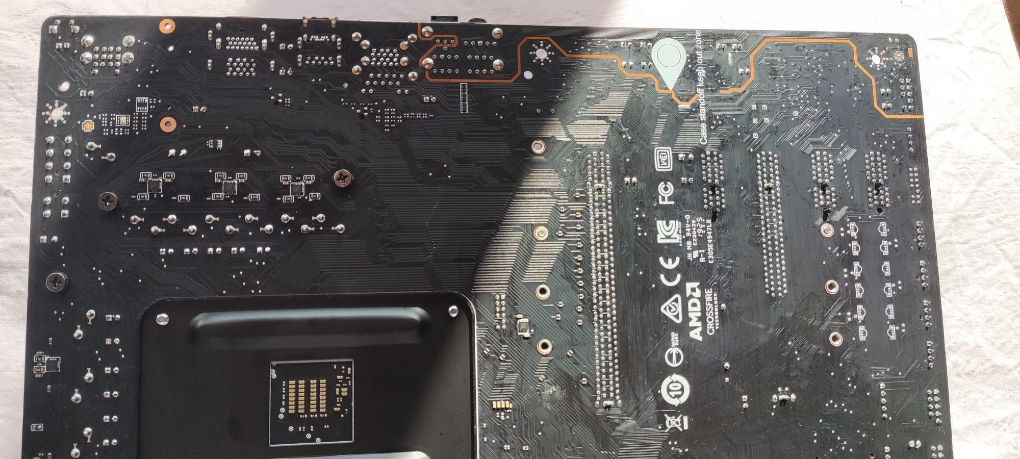 Дъно MSI X570-A Pro AM4