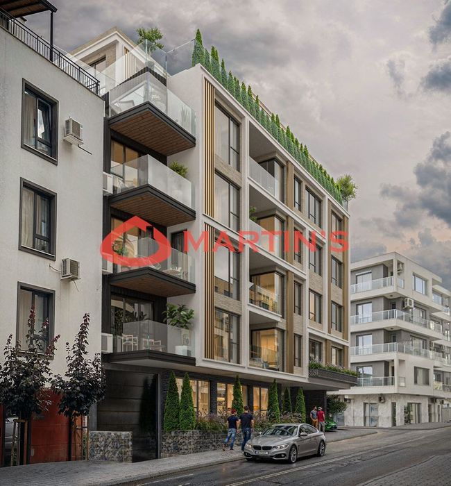 3-стаен в София-Кръстова Вада площ 115 цена 365000
