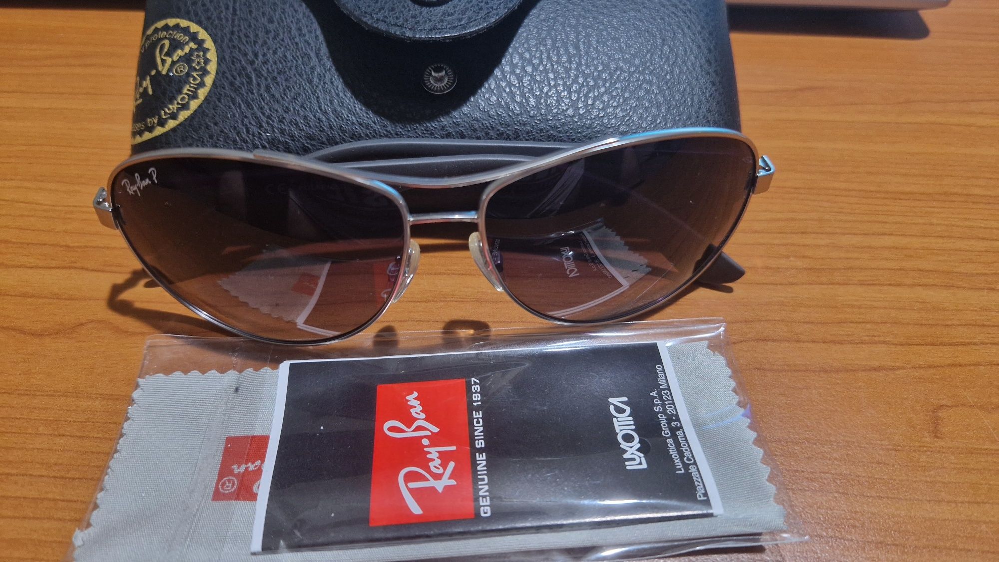 Ochelari Ray Ban RB 3526 Polarized