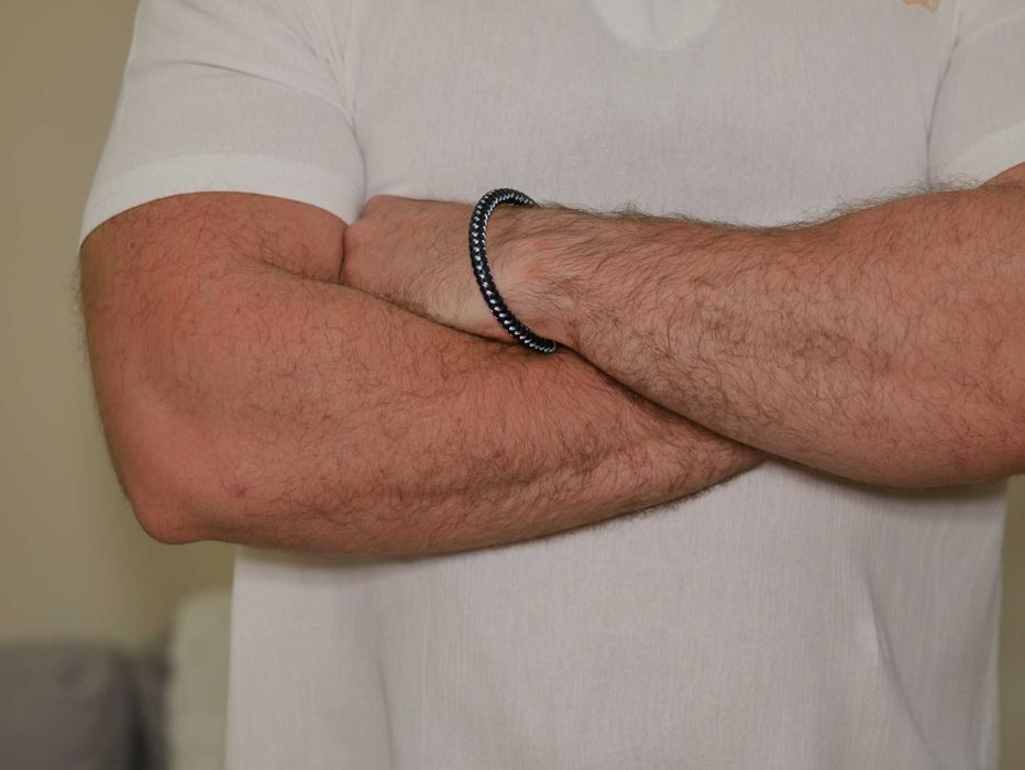 Мъжки бутикови гривни – стил, класа и характер