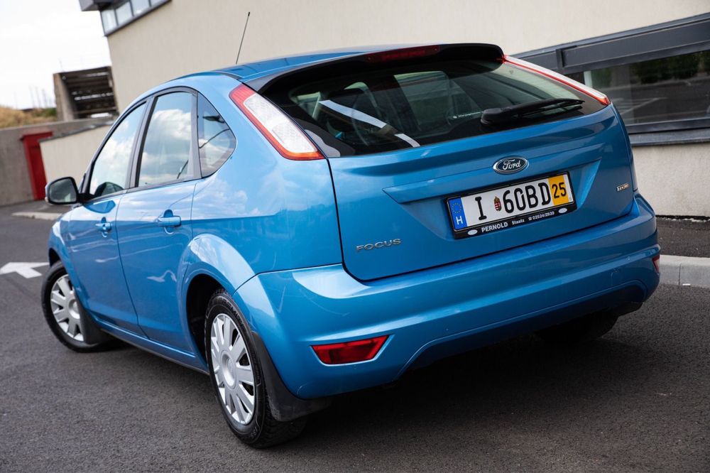 Ford focus 2008