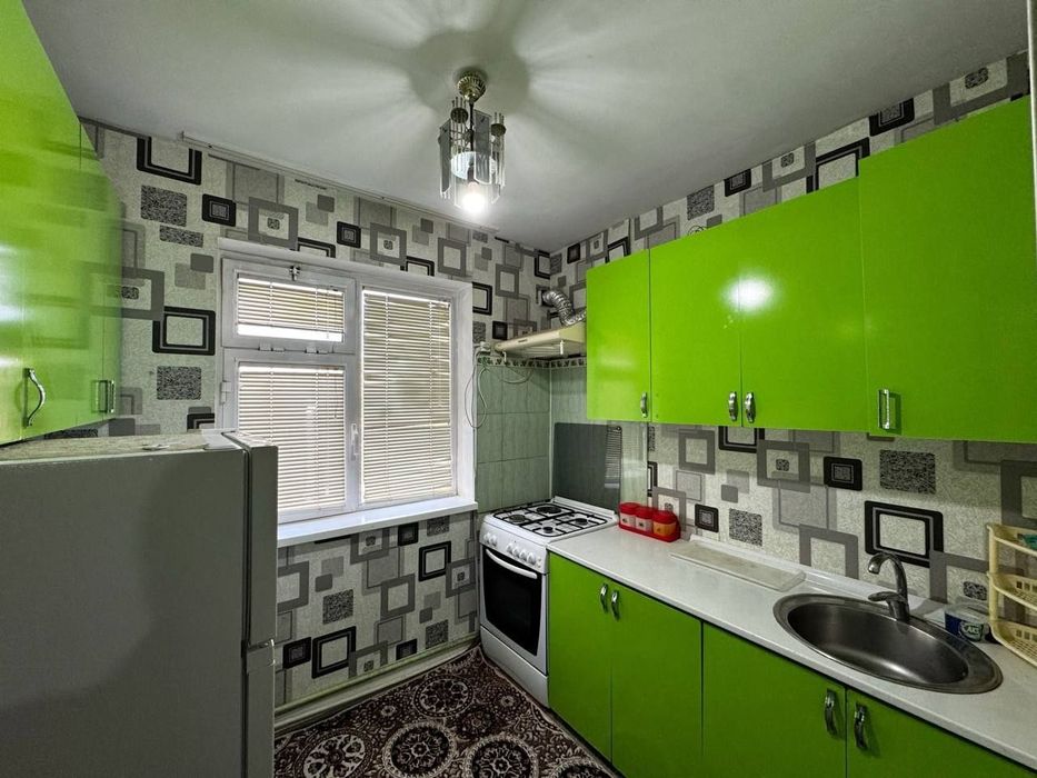 Продается 2х ком квартира на 4/4 этаже на Вокзале. МОЖНО в Ипотеку!