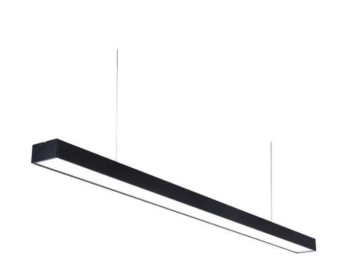 Линейный светодиодный светильник 48W-96W 120см