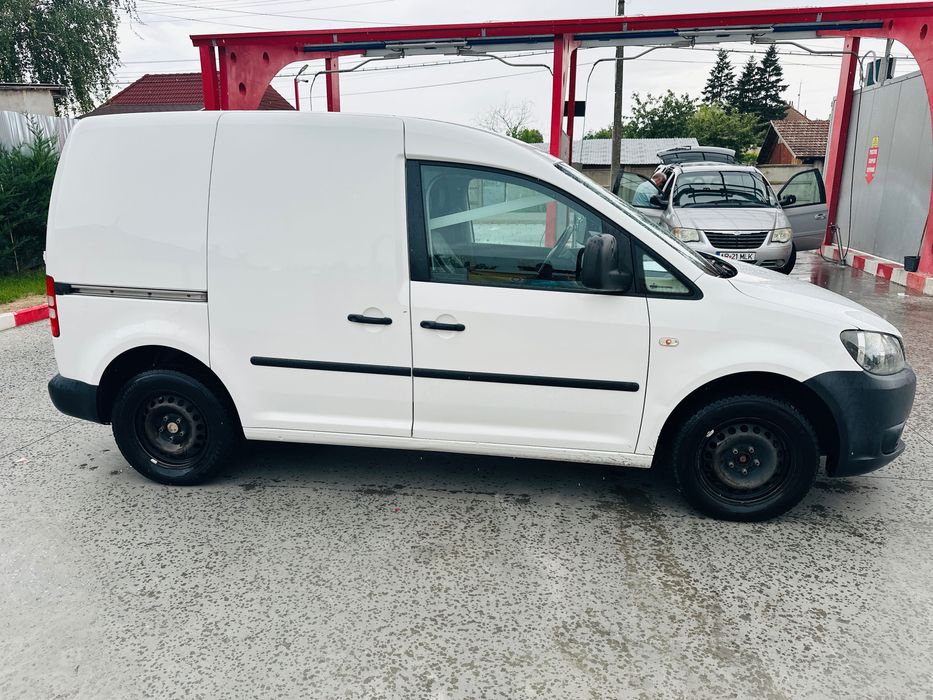 Wv caddy 1.6 tdi 2011
