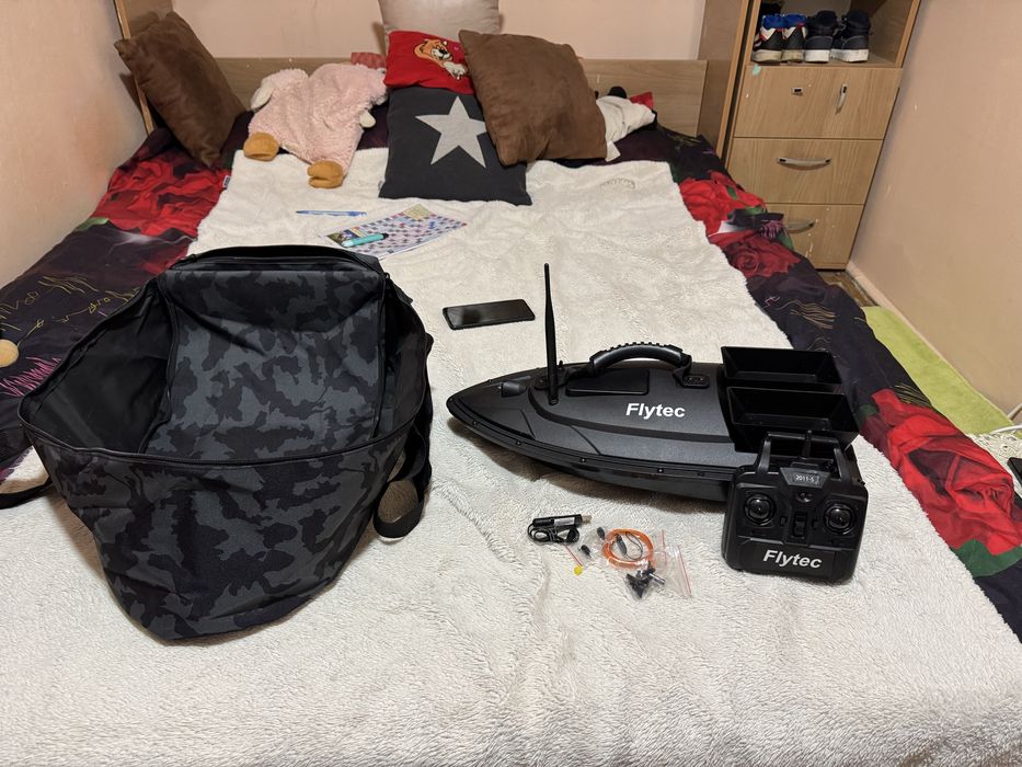 Vaporasi de plantat nou