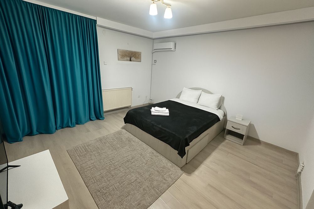 Garsoniera regim hotelier