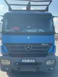 Camion Macara Mercedes - Benz Axor