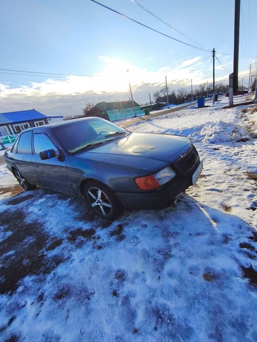 Ауди 100с4 продам