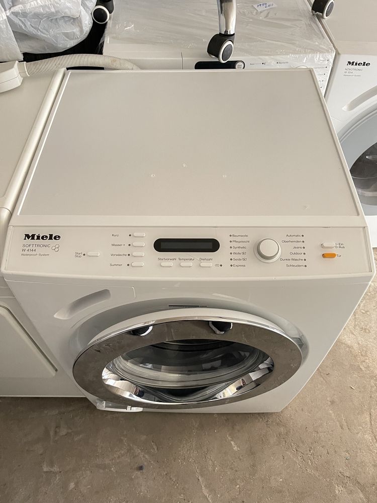 Masina de spalat MIELE Model Nou Special