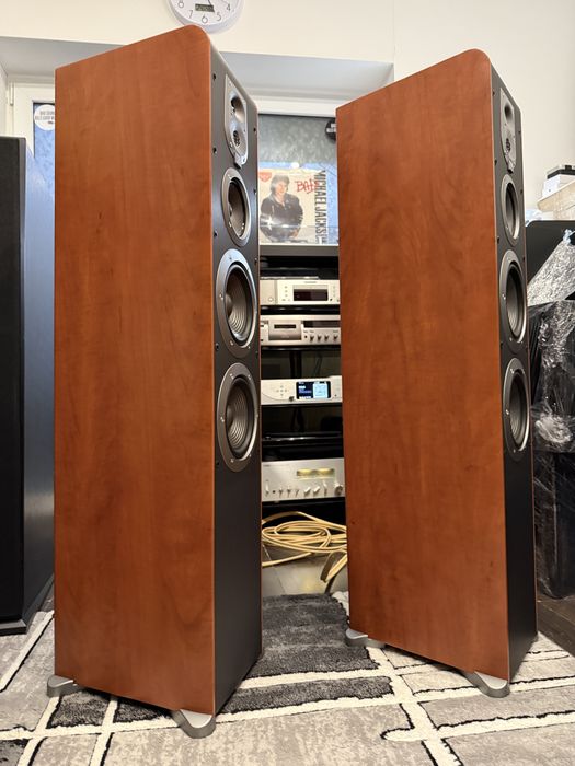 Boxe JBL ES-80,400W Muzical/120 W RMS,Seria Northridge,Impecabile