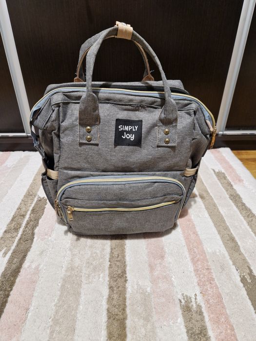 Ghiozdan mama multifuncțional