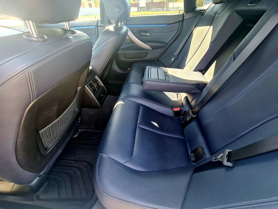 BMW 430d Euro 6 2017, M-Paket