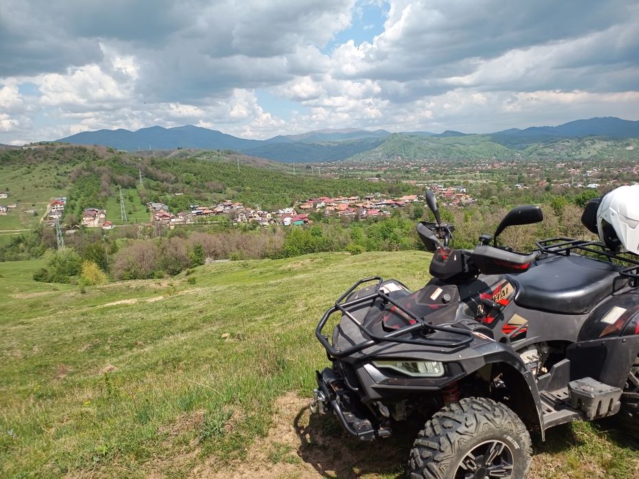 Atv linhai 500 promax