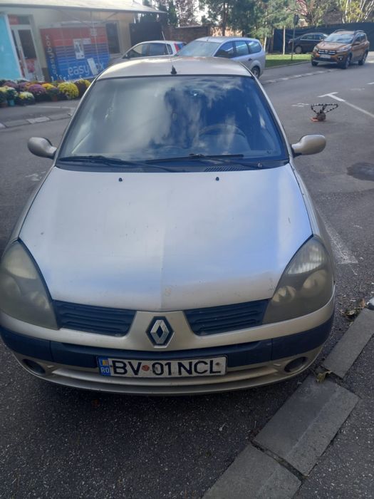 Reno Clio 2008 in stare buna de functionare