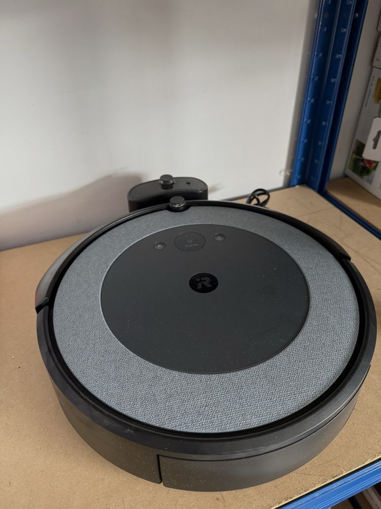 Прахосмукачка робот IRobot