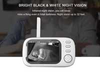 Baby Monitor - Camera pentru bebelusi - NOUA - SIGILATA