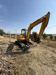 Miniexcavator Jcb 8052 ,accept variante .