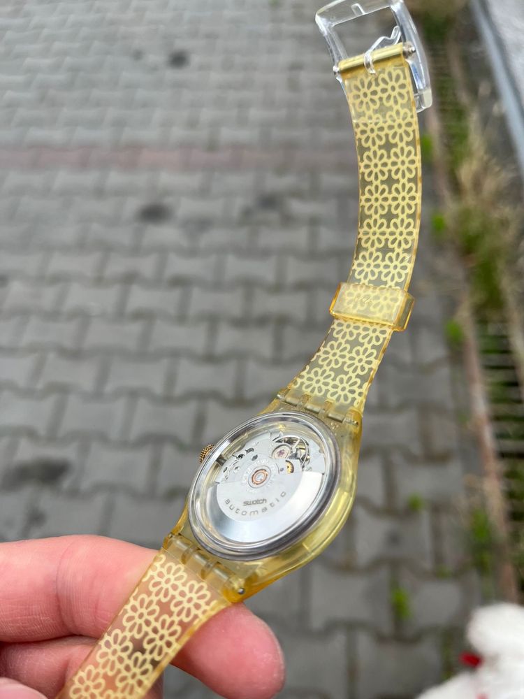 Ceas Swatch automatic