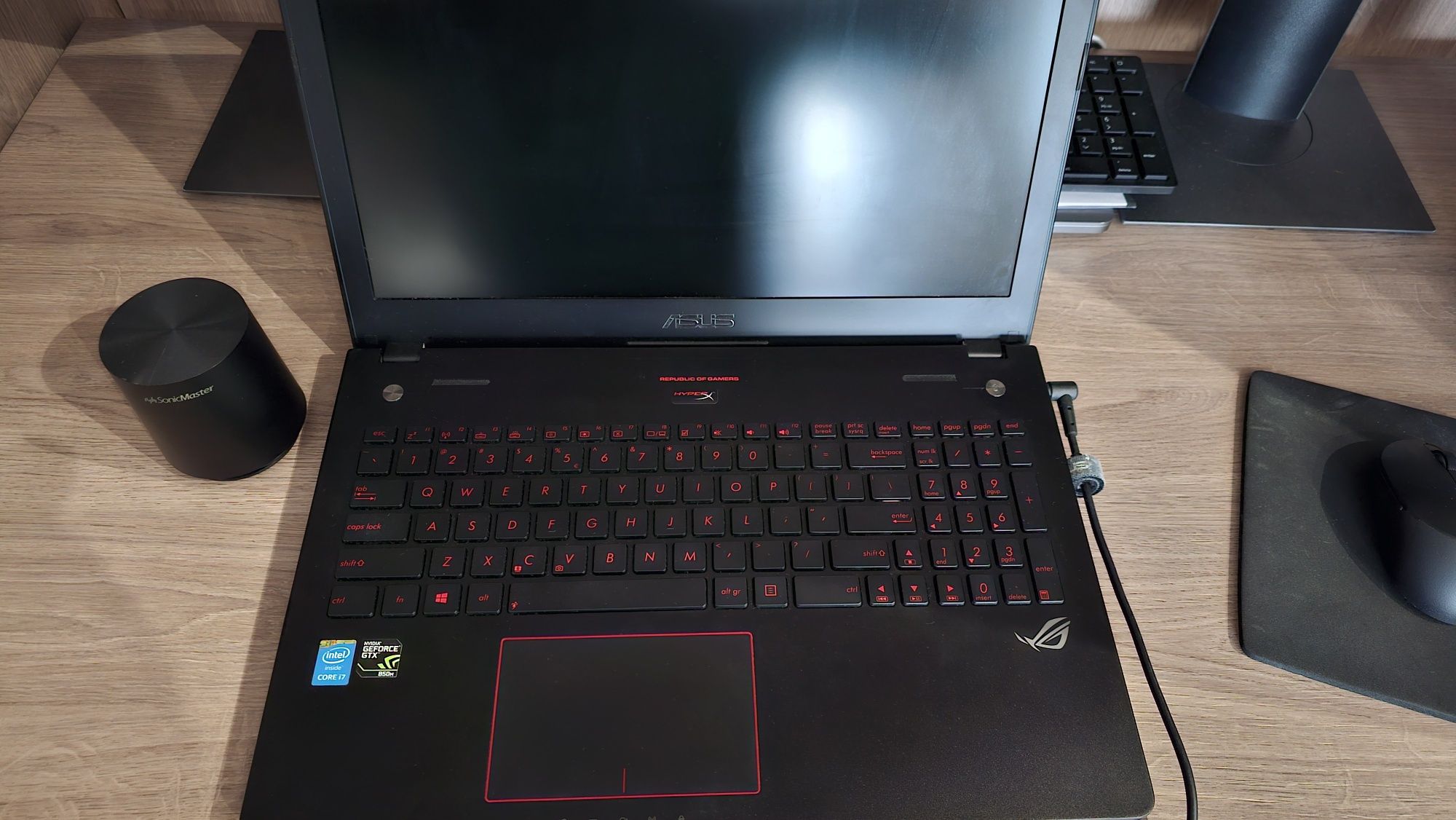 Laptop Asus Rog G56JK