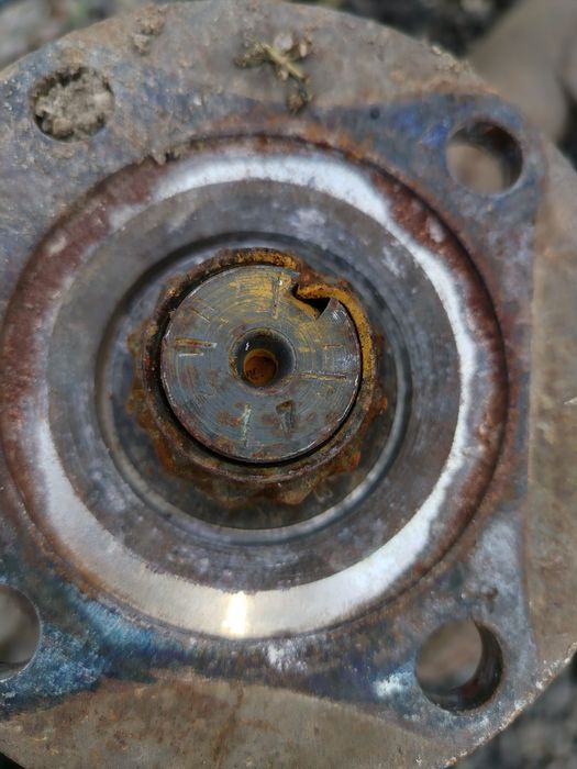 Punte simplu completă Iveco daily