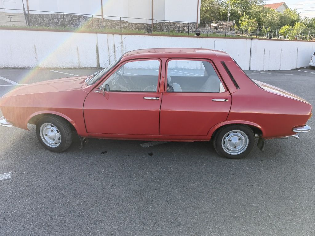 Dacia 1300 din 1977