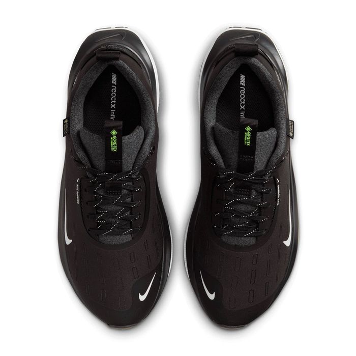 Nike ReactX Infinity RN 4 Gore-Tex Noi Originali (41)