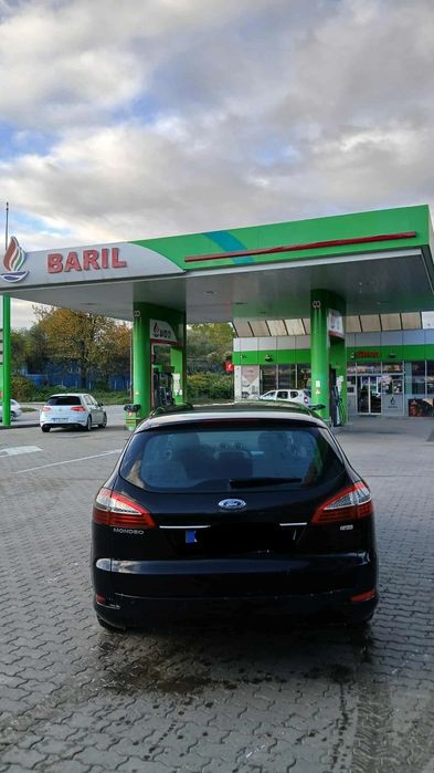 Vand ford mondeo mk 4