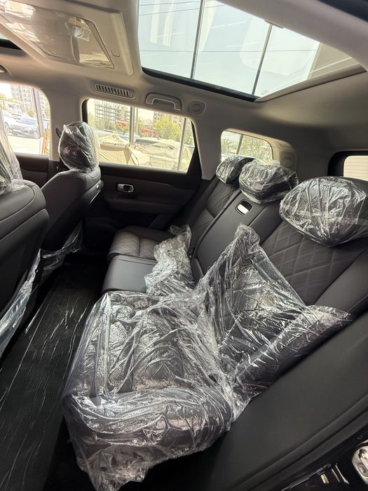 Leapmotor C16 2026 luxury lidar 280 km