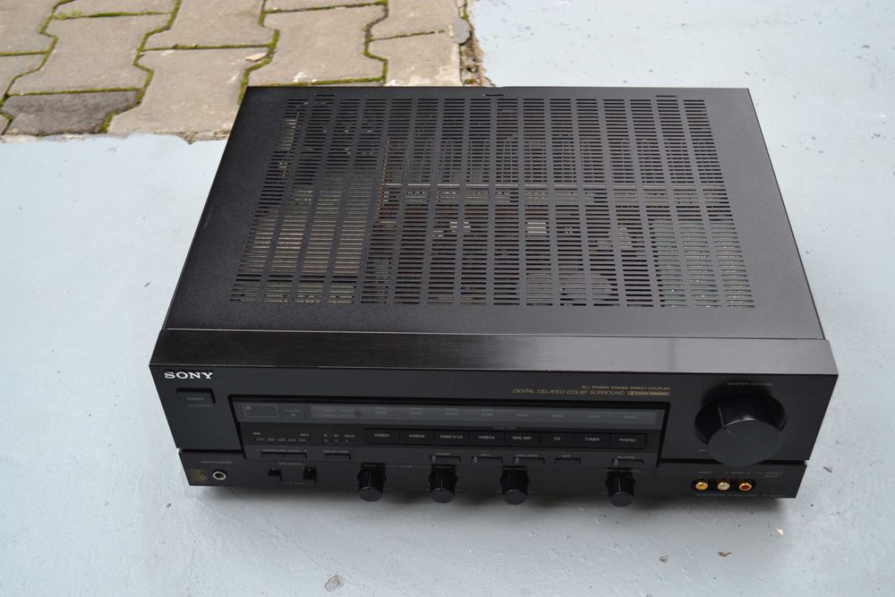 Amplificator Sony TA AV 501 R