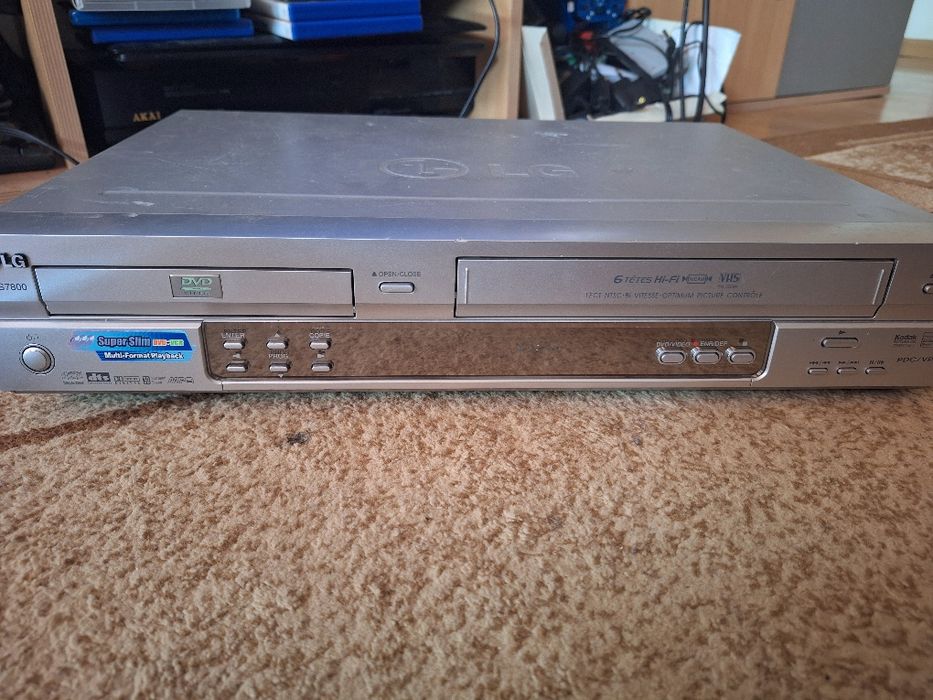 Dvd recorder panasonic diga