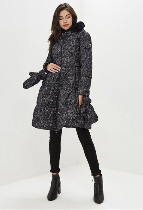 Пуховик 44 размер