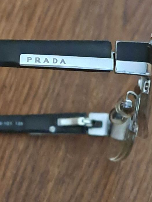 Ochelari de vedere +2,5 cu rame PRADA