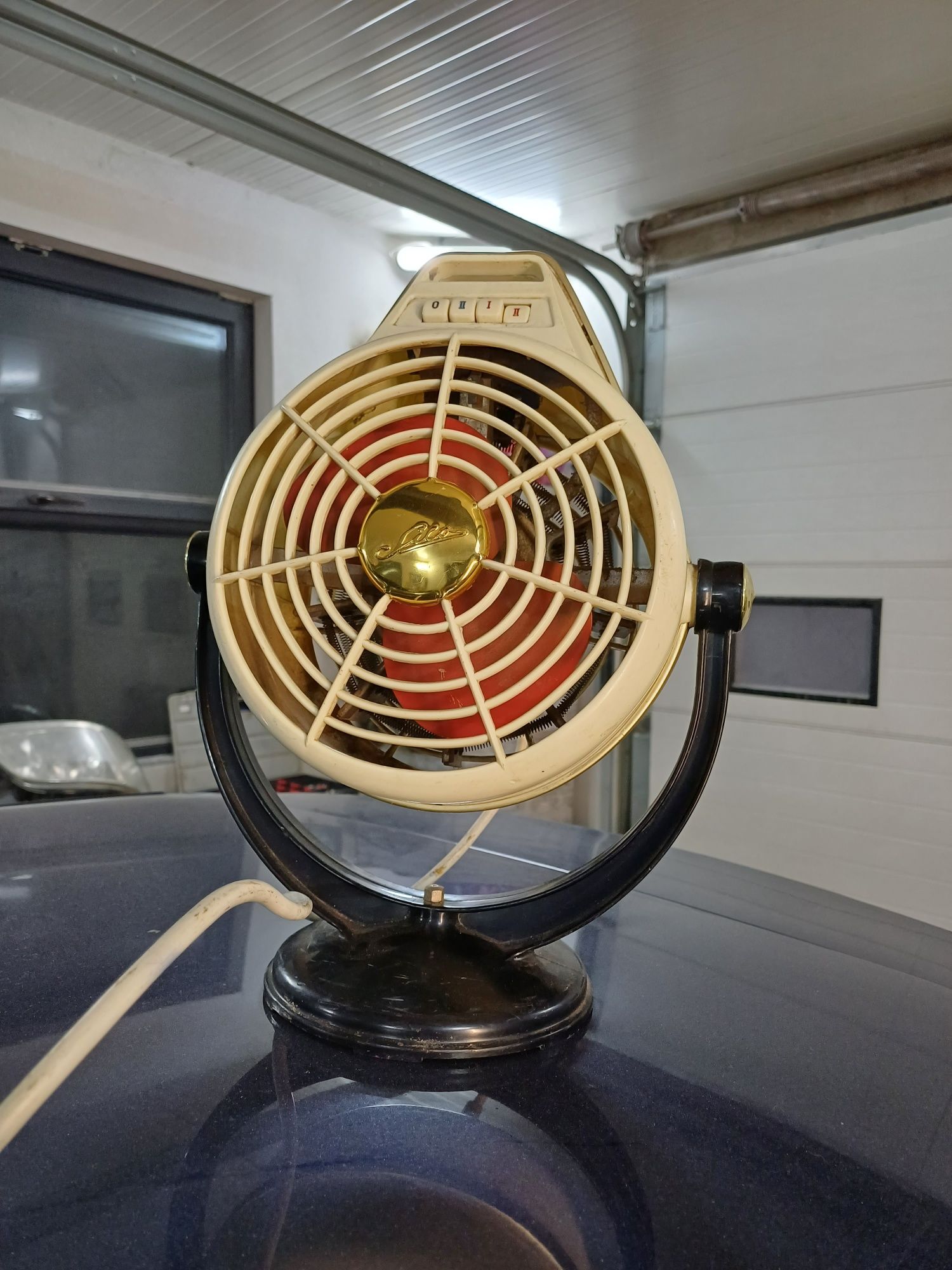 Ventilator vintage anii 60