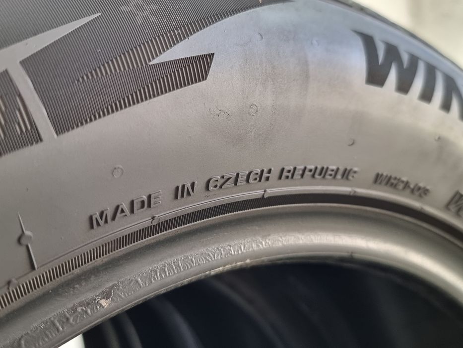 185/60/15 Nexen 4Броя: 250лв 7.5мм