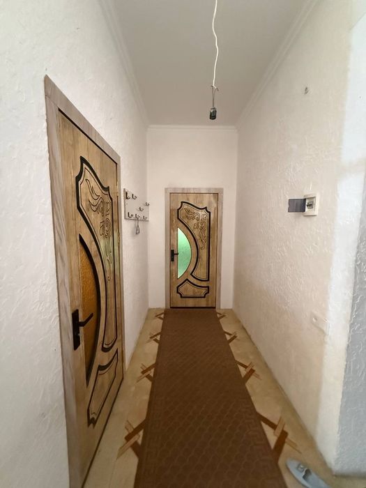 Сдаётся 3х комнатная квартира на 5этаже в районе 6мкр Файз мебель