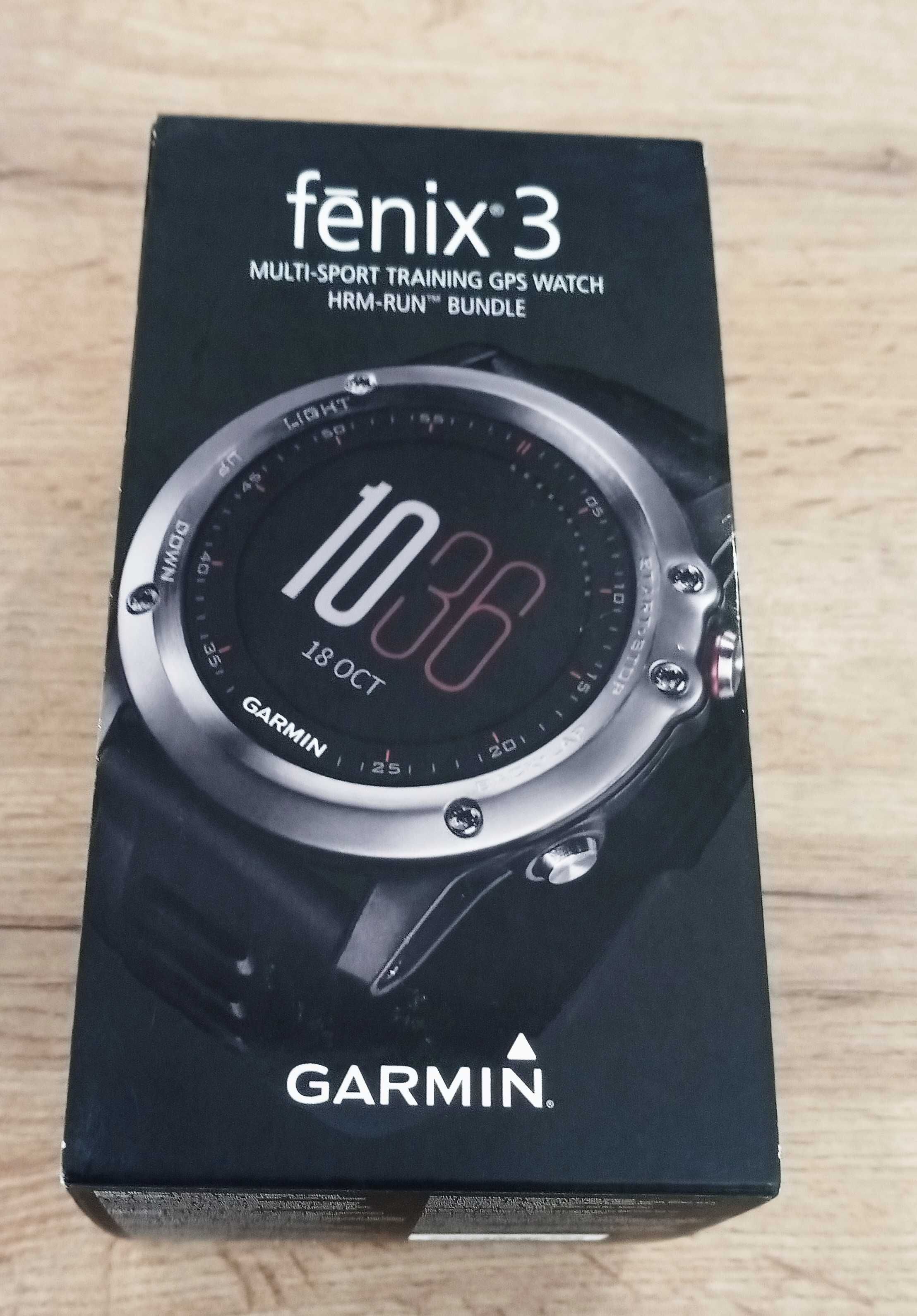GARMIN Fenix 3 в Гаранция
