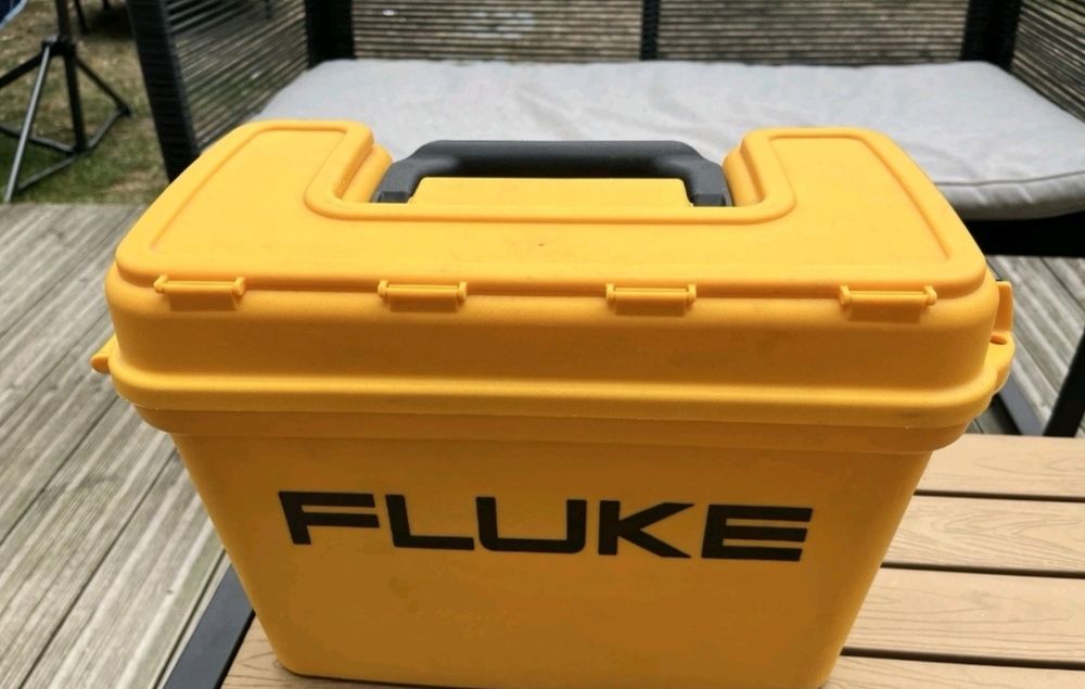 Fluke 1653B tester electric multifunctional In perfecta stare de funct