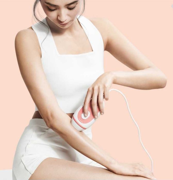 Фотоепилатор BRAUN silk expert mini Pl 1014 ipl