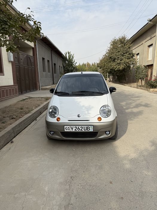 Matiz Best Ravon Ideal 2018 Arenda