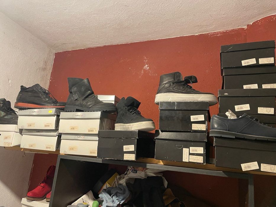 Обувки естествена кожа българско производство! 20 до 40 лв. за брой!!!