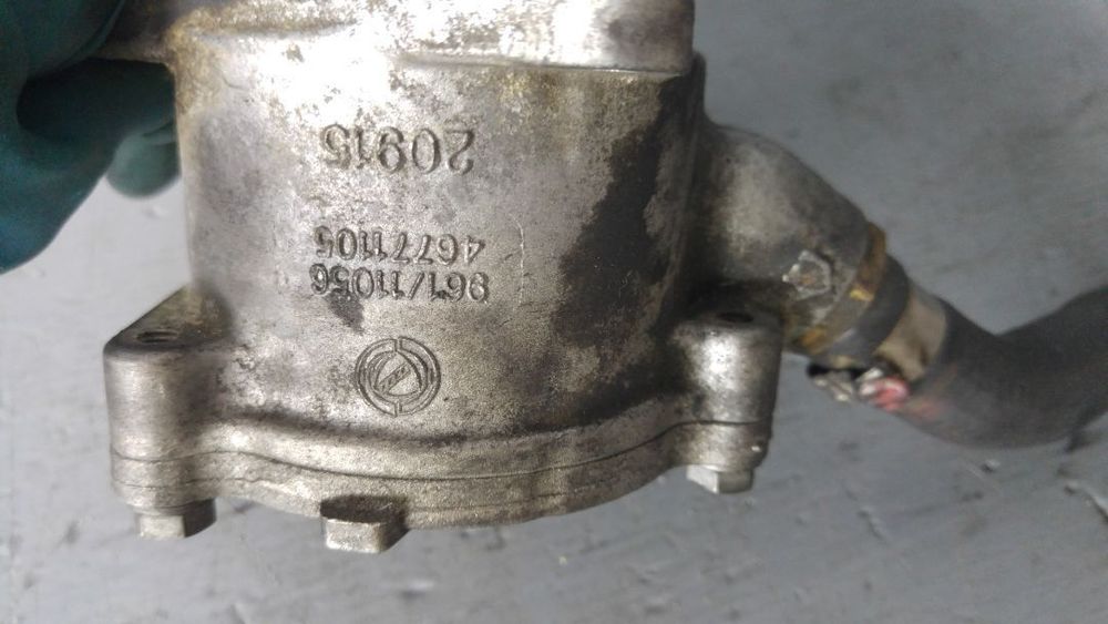 pompa vacuum 1.9 d 223a6000 alfa romeo 145 fiat doblo palio strada