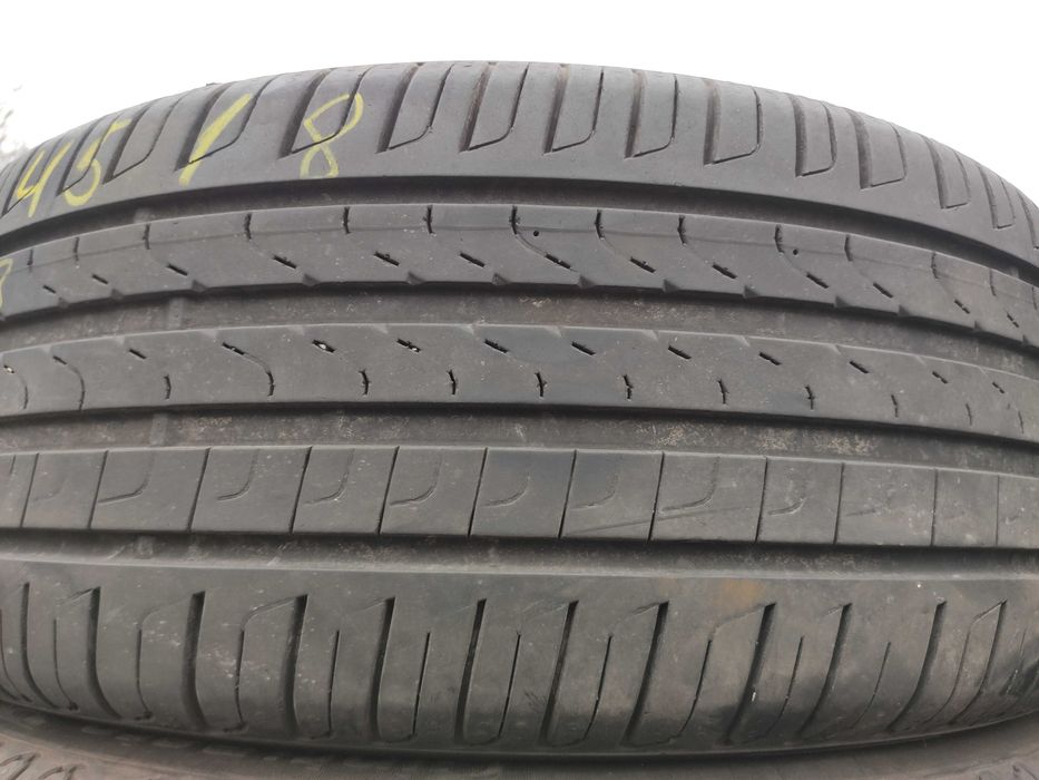 4бр Летни гуми 215 45 18 - Pirelli