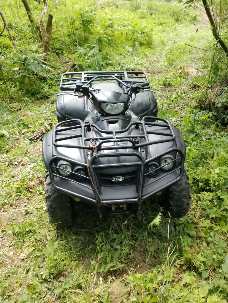 Tgb 550c 4x4 recent adus in țară