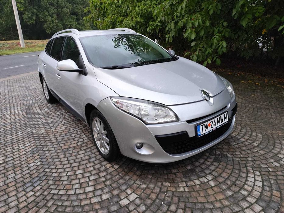 Renault Megane 3 Grandtour 1.5 DCi 110 Cp 2012 Euro 5 Automata
