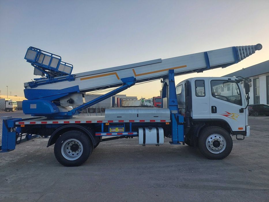 AvtoLift FAW надстройка JIUHE китайская сборка доп опциялари бор