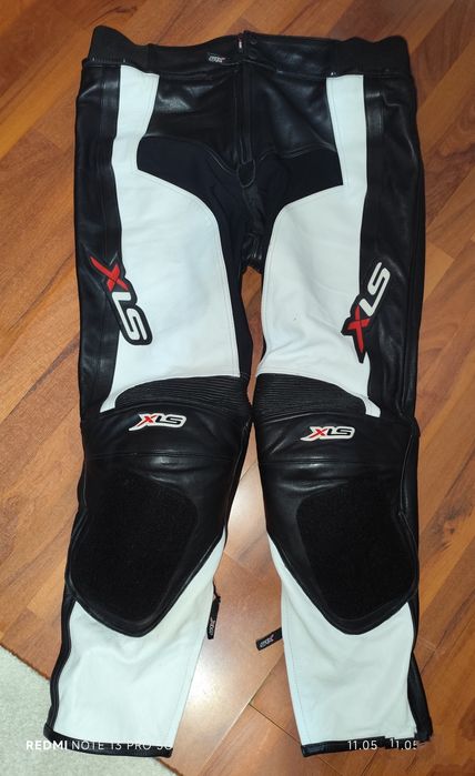 Pantaloni Moto Piele XLS"60"