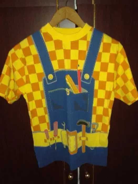 Model hoby de tricou pentru baietei